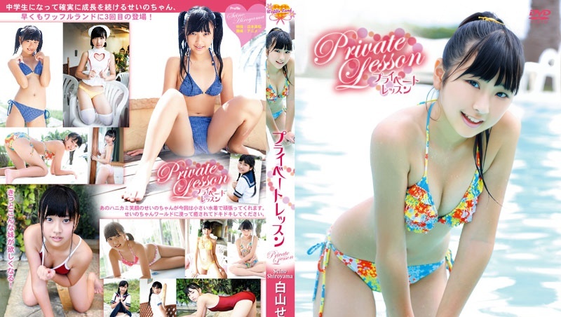 WAFL-019 Seino Siroyama --白山精工